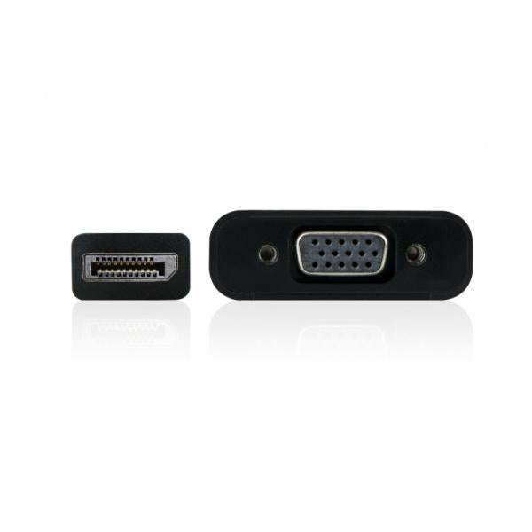 VULTECH ADATTATORE CONVERITORE DP TO VGA [SN10407]