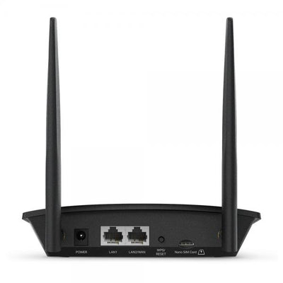 MODEM ROUTER 4G LTE WI-FI 1LAN 1WAN [TL-MR100]