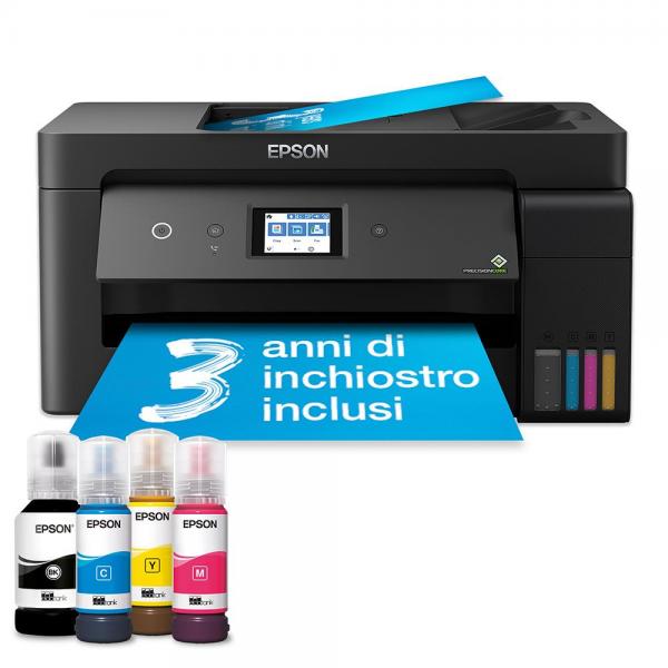 Epson EcoTank ET-15000 Inkjet A3+ 4800 x 1200 DPI 17 ppm Wi-Fi [C11CH96401]