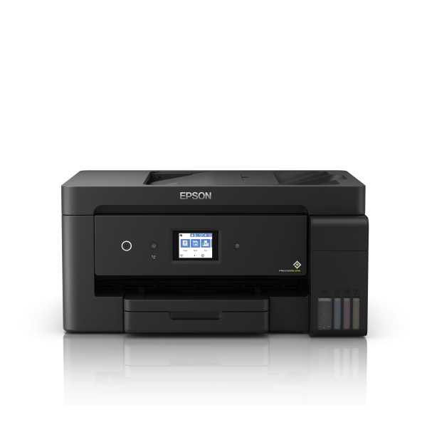 EPSON MULTIFUNZIONE INK A3 COLORE, ECOTANK ET-15000, 24PPM, ADF, FRONTE/RETRO, USB/LAN/WIFI - 4 IN 1 [C11CH96401]