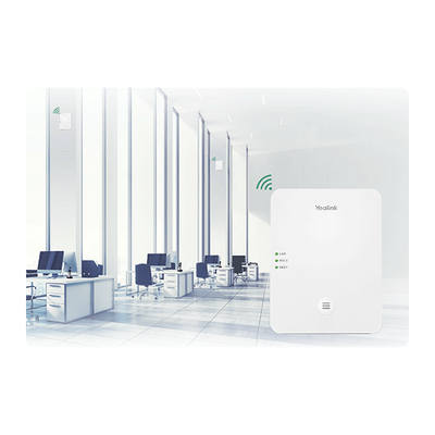 Yealink W80DM, Dect Manager sistema multicella W80 [W80DM]