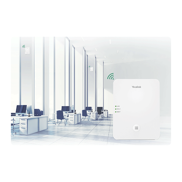 Yealink W80DM, Dect Manager sistema multicella W80 [W80DM]