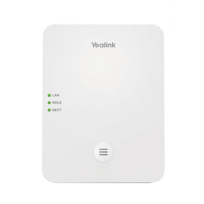 Yealink W80DM, Dect Manager sistema multicella W80 [W80DM]