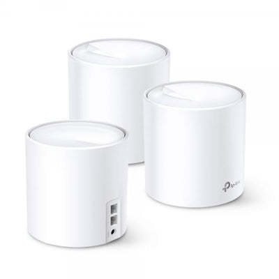DECO WIFI SYSTEM AX3000 3PZ [DECOX60(3-PACK)]