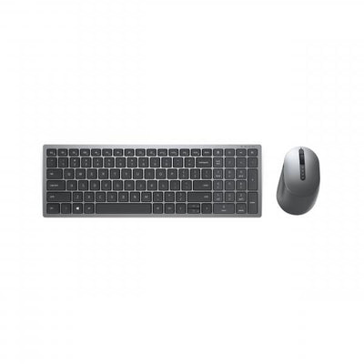 Dell Pro Plus Compact Keyboard and Mouse Combo (KM7120W) - QWERTZ DE [KM7120W-GY-GER]