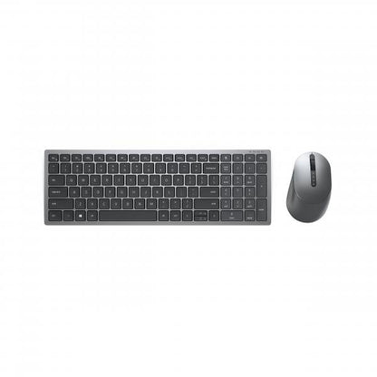 DELL Tastiera e mouse multidispositivo senza fili - KM7120W - Italiano (QWERTY) [KM7120W-GY-ITL]