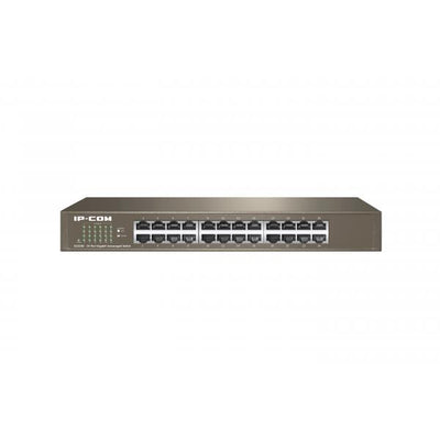 IP-COM Switch 24-Port Gigabit Unmanaged [G1024D]