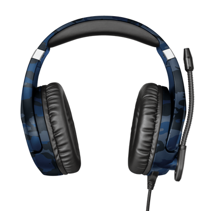 TRUST CUFFIE GXT 488 FORZE-B PS4 BLU [23532]