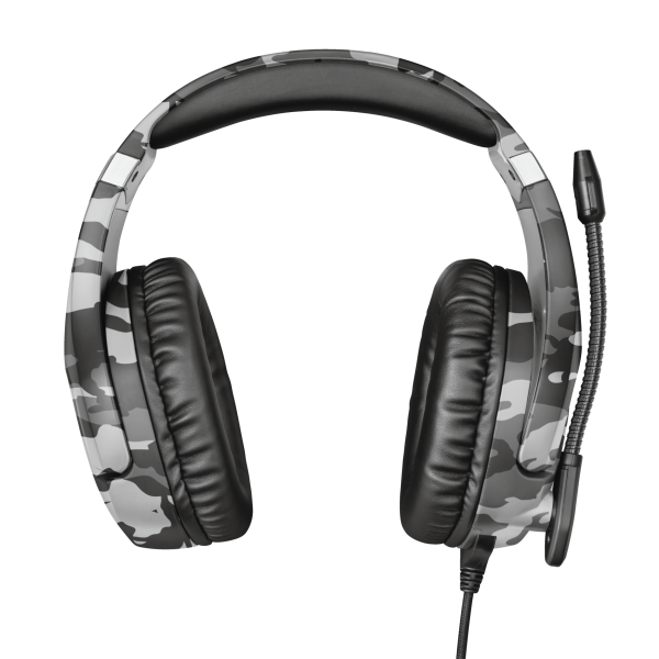 TRUST CUFFIE GXT 488 FORZE-G PS4 GRIGIO [23531]