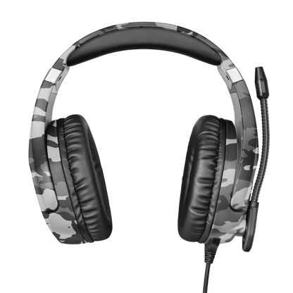 TRUST CUFFIE GXT 488 FORZE-G PS4 GRIGIO [23531]