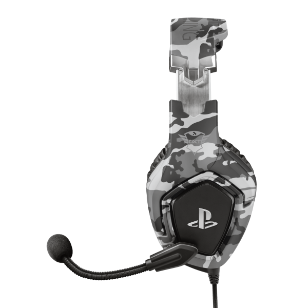 TRUST CUFFIE GXT 488 FORZE-G PS4 GRIGIO [23531]