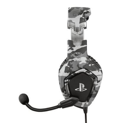 TRUST CUFFIE GXT 488 FORZE-G PS4 GRIGIO [23531]