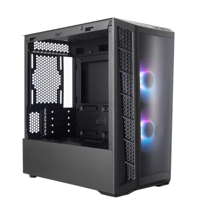 Cooler Master MasterBox MB320L ARGB Mini Tower Nero [MCB-B320L-KGNN-S02]