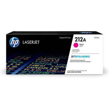 HP TONER MAGENTA 4.500 PAG., 212A [W2123A]