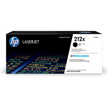 HP TONER NERO 212X, 13000 PAG [W2120X]