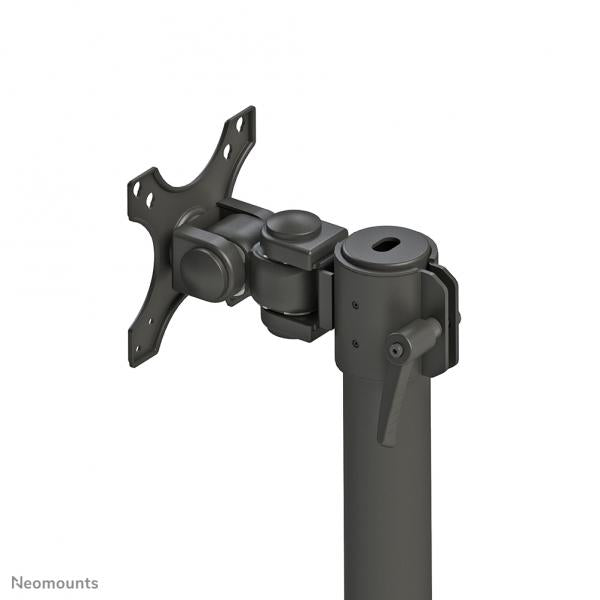 Neomounts FPMA-D960DVBLACKPLUS Braccio per monitor 17-49" - installazione verticale [FPMA-D960DVBLACKPLUS]