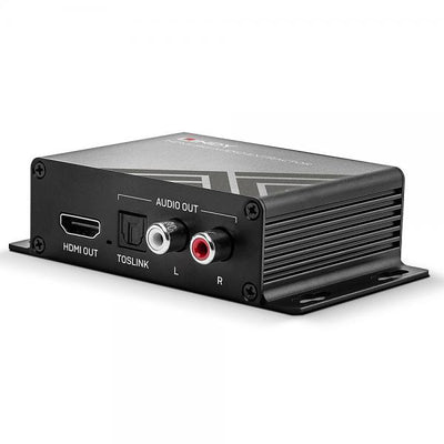 Lindy 38361 convertitore audio Nero [LINDY38361]