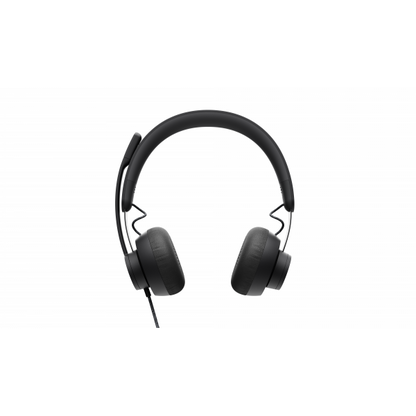 Logitech 981-000870 cuffia e auricolare Cablato A Padiglione Musica e Chiamate USB tipo-C Grafite [981-000870]