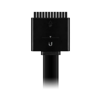 Ubiquiti- UACC-Cable-C13-C14 - C13 to C14 braided power cable, 1.8 m, 10A/250V. [UACC-Cable-C13-C14]