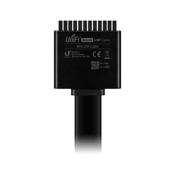 Ubiquiti-USP-Cable-UniFi Smart Power Cable, 1.5M [USP-Cable]