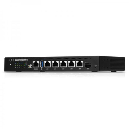 Ubiquiti-ER-6P-EU-EdgeRouter 6-Port with PoE [ER-6P-EU]