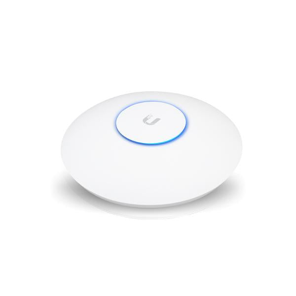 Ubiquiti - UAP-AC-HD - Wall/Ceiling Mount Dual-Band Wi-Fi 5 Access Point, 2x 1Gbps RJ45 port, 800 Mbps at 2.4GHz (4x4)+ 1733 Mbps at 5GHz (4x4) [UAP-AC-HD-EU]