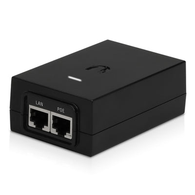 Ubiquiti-POE-24-24W-G-EU-POE Injector, 24VDC, 24W, Gbit [POE-24-24W-G-EU]