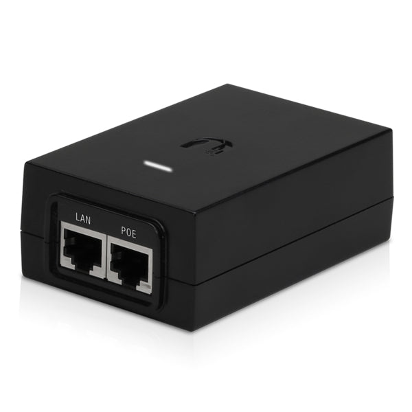 Ubiquiti-POE-24-24W-G-EU-POE Injector, 24VDC, 24W, Gbit [POE-24-24W-G-EU]