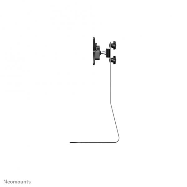 Neomounts FPMA-D850BLACK Supporto per monitor 10-27" [FPMA-D850BLACK]