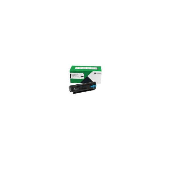 Lexmark Toner black for MS331dn, MS431dn, MS431dw, MX331adn, MX431adn [55B2H00]