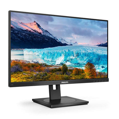 Philips S-Line - 24 inch - Full HD IPS LED Monitor - 1920x1080 - Pivot / HAS [242S1AE/00]