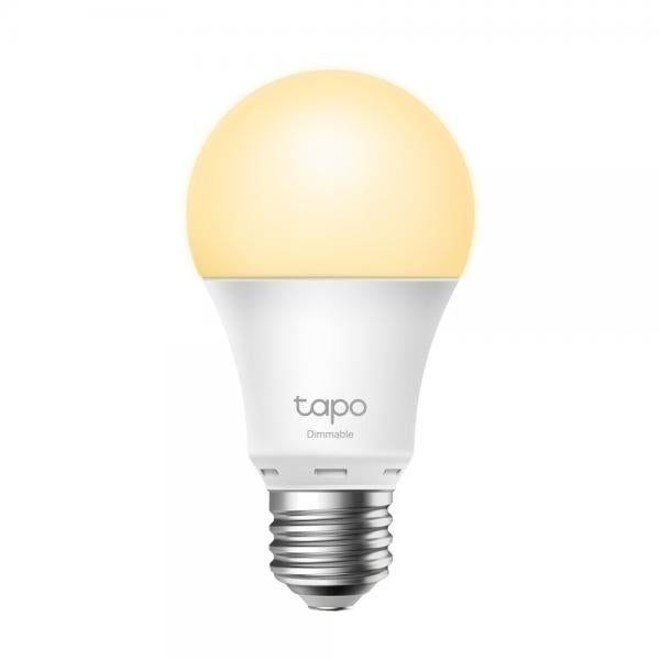 SMART WIFI BULB E27 2700K 800LU [TAPOL510E]