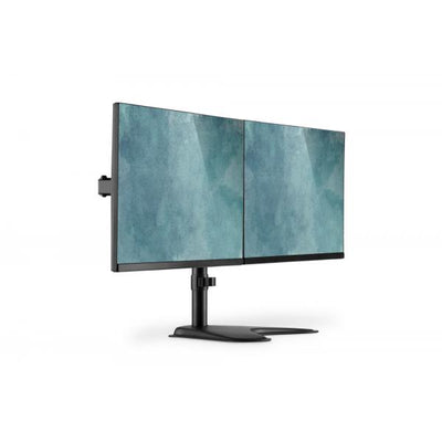 Digitus Dual Monitor Stand 15-32inch - 2x 8 kg max. - Black [DA-90401]