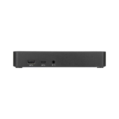 Targus Universal DisplayLink USB-C Dual 4K HDMI Docking Station with 65 W Power Delivery [DOCK310EUZ]
