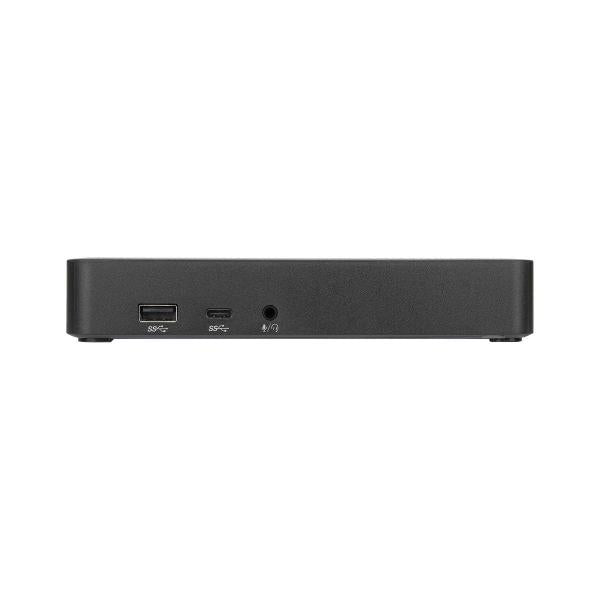 Targus Universal DisplayLink USB-C Dual 4K HDMI Docking Station with 65 W Power Delivery [DOCK310EUZ]