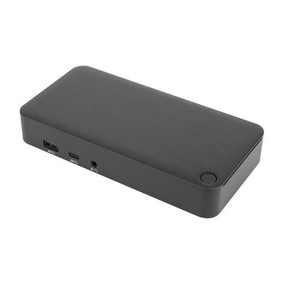 Targus Universal DisplayLink USB-C Dual 4K HDMI Docking Station with 65 W Power Delivery [DOCK310EUZ]