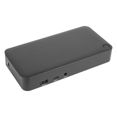Targus Universal DisplayLink USB-C Dual 4K HDMI Docking Station with 65 W Power Delivery [DOCK310EUZ]