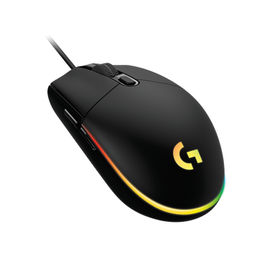 Logitech G203 LIGHTSYNC RGB Gaming Mouse [910-005823]