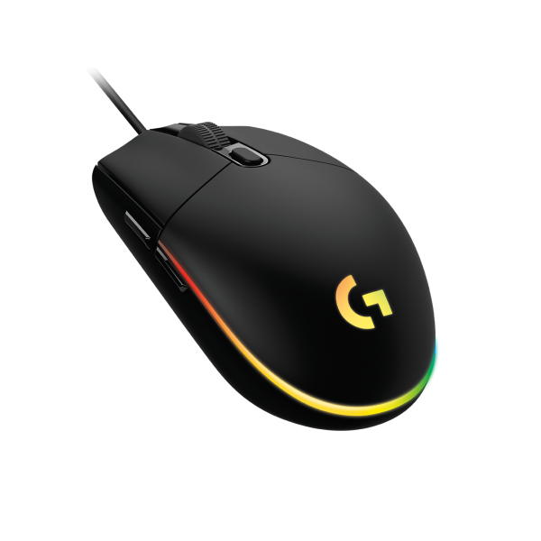 Logitech G203 LIGHTSYNC RGB Gaming Mouse [910-005823]