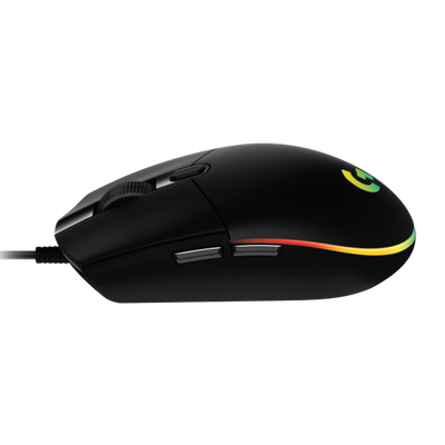 Logitech G203 LIGHTSYNC RGB Gaming Mouse [910-005823]