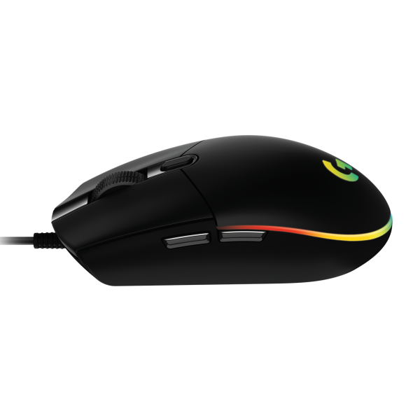 Logitech G203 LIGHTSYNC RGB Gaming Mouse [910-005823]
