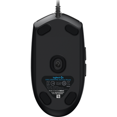 Logitech G203 LIGHTSYNC RGB Gaming Mouse [910-005823]
