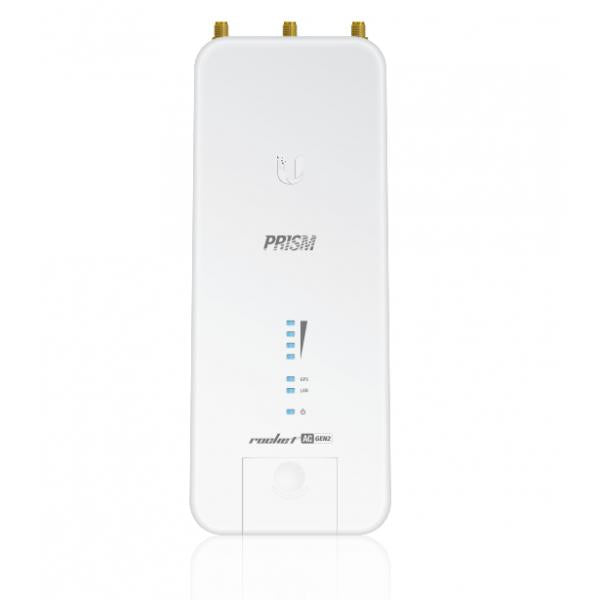 Ubiquiti-RP-5AC-Gen2-EU-5 GHz Rocket AC, PRISM, Gen2, PoE injector incluso [RP-5AC-Gen2-EU]