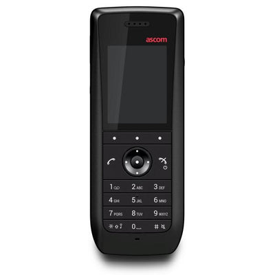 Ascom i63 Talker cordless VoWiFI, display a colori, disinfettabile [WH2-AAAA]