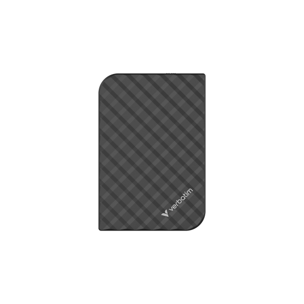 VERBATIM SSD ESTERNO STORE N GO 1TB USB 3.2 BLACK [53230]