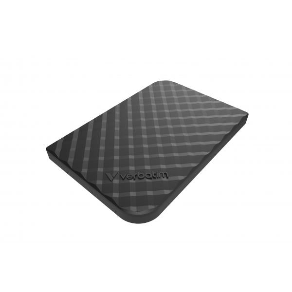 VERBATIM SSD ESTERNO STORE N GO 512GB USB 3.2 BLACK [53250]