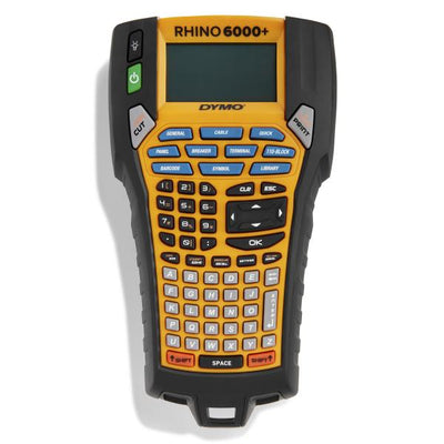 Dymo Rhino 6000+ Industrial Label Maker [2122966]