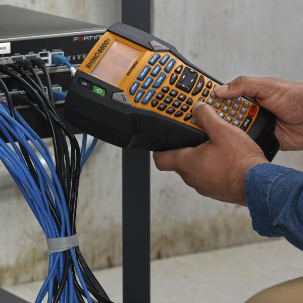 Dymo Rhino 6000+ Industrial Label Maker [2122966]