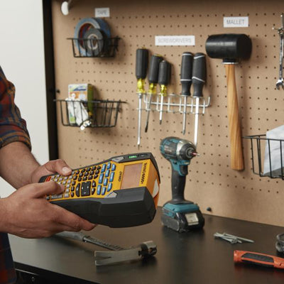 Dymo Rhino 6000+ Industrial Label Maker [2122966]