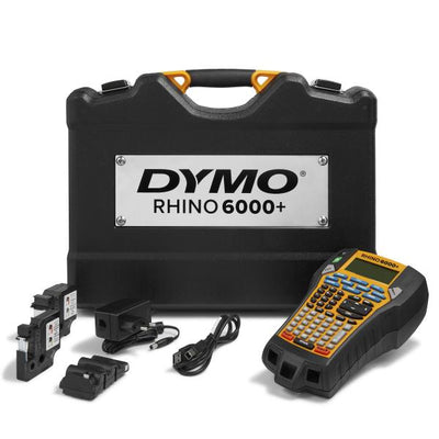 Dymo Rhino 6000+ Industrial Label Maker [2122966]